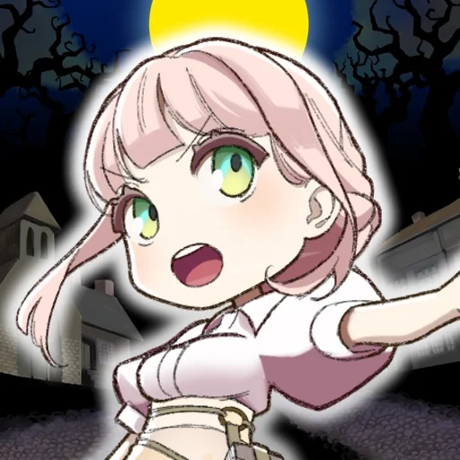 クイズ！人狼探偵のアイコン画像