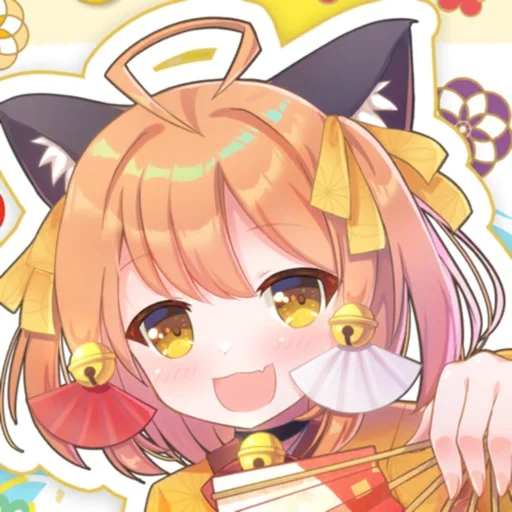 オウギヒメのアイコン画像