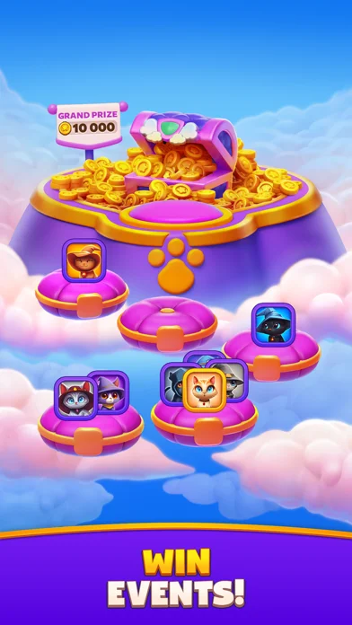 マジックソートのゲーム画面